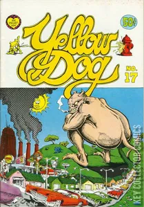 Yellow Dog #17