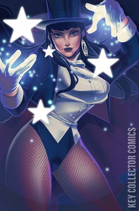 Zatanna #3