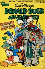 Cover for Walt Disney's Donald Duck Adventures #19