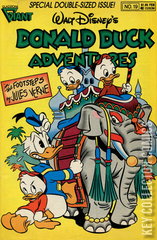 Variant Cover for Walt Disney's Donald Duck Adventures #19