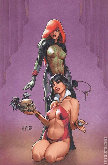 Dawn / Vampirella #3 