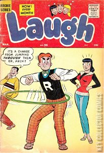 Laugh Comics #96