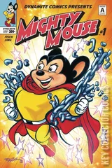 Variant Cover for Mighty Mouse #1