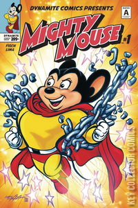 Mighty Mouse #1 