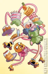 Cover for Adventure Time #12