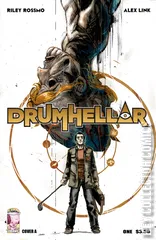 Cover for Drumhellar #1