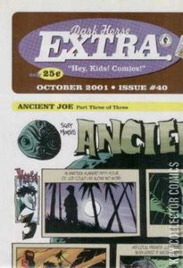 Dark Horse Extra #40