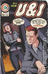 Variant Cover for U & I #4