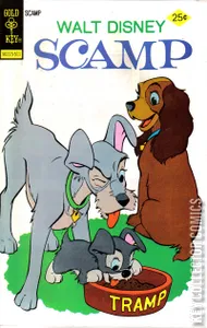 Walt Disney Scamp #26