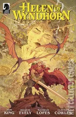 Cover for Helen of Wyndhorn #3