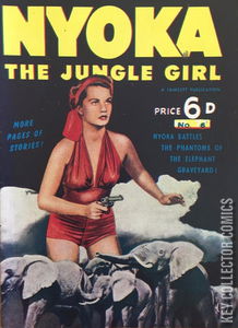 Nyoka the Jungle Girl #76 