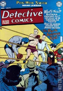 Detective Comics #174