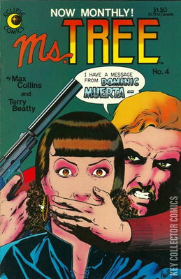 Ms. Tree's Thrilling Detective Adventures