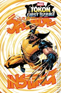 Marvel Tokon: First Strike #1