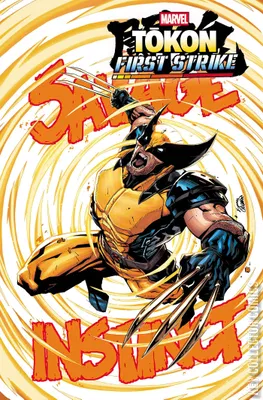 Marvel Tokon: First Strike