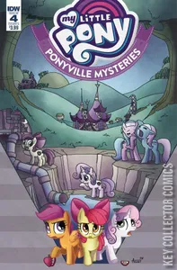 My Little Pony: Ponyville Mysteries #4