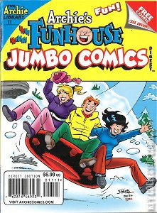 Archie's Funhouse Double Digest #11