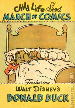 Variant Cover for March of Comics #56