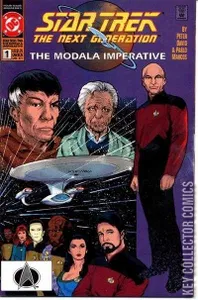 Star Trek: The Next Generation - The Modala Imperative #1
