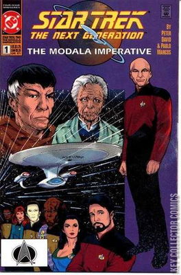 Star Trek: The Next Generation - The Modala Imperative