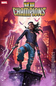 New Champions #7