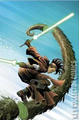 Cover for Star Wars: The High Republic #4