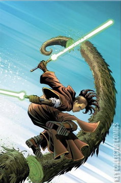 Variant Cover for Star Wars: The High Republic #4