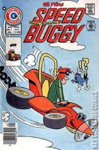 Speed Buggy #7