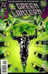 Cover for Green Lantern #0