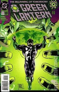 Green Lantern #0