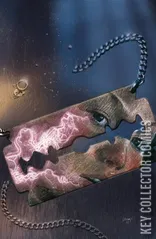 Cover for Ghostlore #12