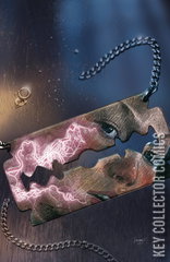 Variant Cover for Ghostlore #12