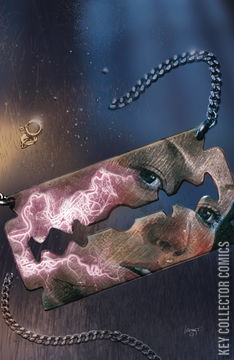 Variant Cover for Ghostlore #12