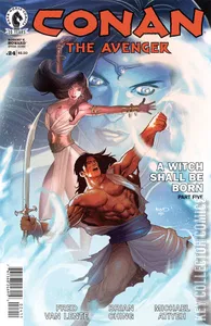 Conan the Avenger #24