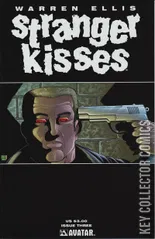 Cover for Stranger Kisses #3