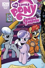 Cover for My Little Pony: Friends Forever #16