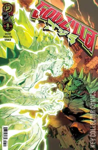 Godzilla: Kai Sei Era #8