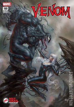 Variant Cover for Venom #160