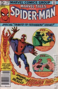 Marvel Tales #145