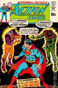 Action Comics #383