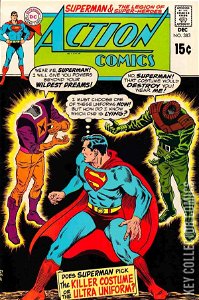 Action Comics #383