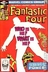 Cover for Fantastic Four #234