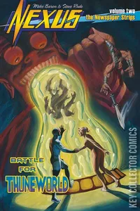 Nexus: The Newspaper Strips #1