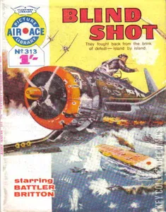 Air Ace Picture Library #313