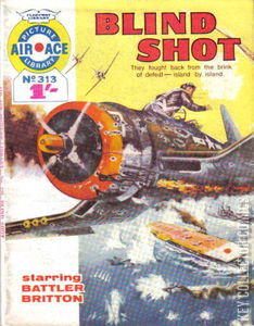 Air Ace Picture Library #313