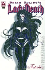 Cover for Lady Death: Fetishes #1