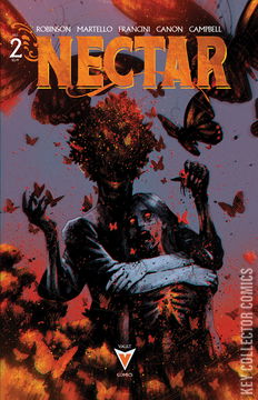 Variant Cover for Nectar #2