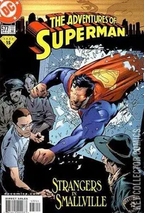 Adventures of Superman #577