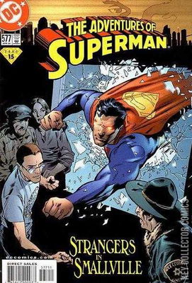 Adventures of Superman