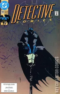 Detective Comics #632